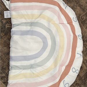 Little Unicorn Rainbow Play Mat